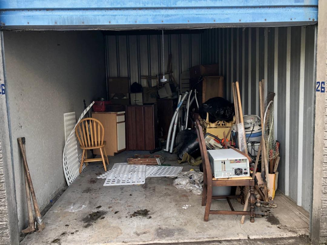 Storage Unit Auction in Levittown, PA at A STORAGE DEPOT TULLYTOWN ends on 28th November, 2023